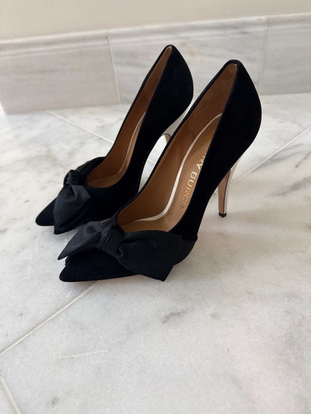 Tory Burch heels size 8